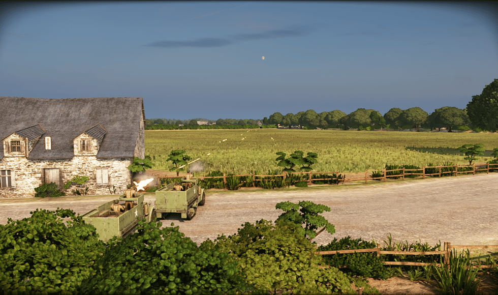 Steel Division: Normandy 44 - DE