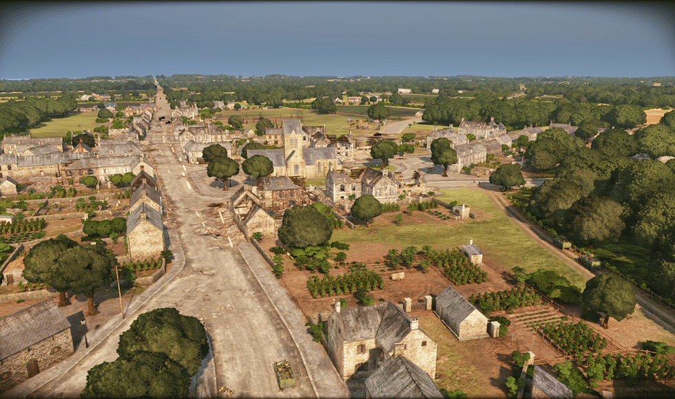 Steel Division: Normandy 44 - DE