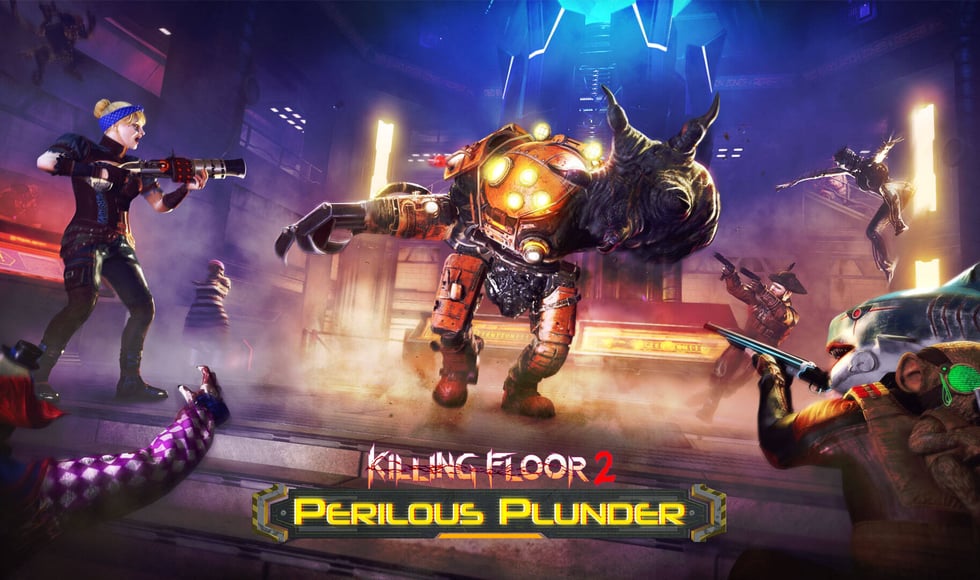 Killing Floor 2 Digital Deluxe Edition