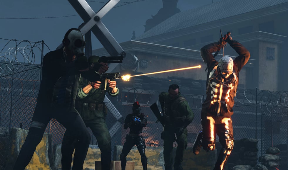 Killing Floor 2 Digital Deluxe Edition