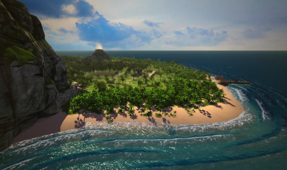 Tropico 5 - Surf's Up!