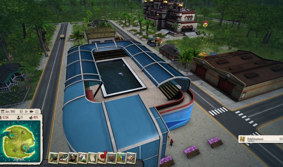 Tropico 5 - Surf's Up!
