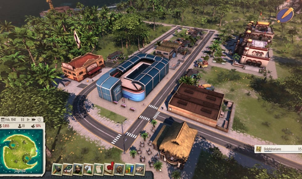 Tropico 5 - Surf's Up!