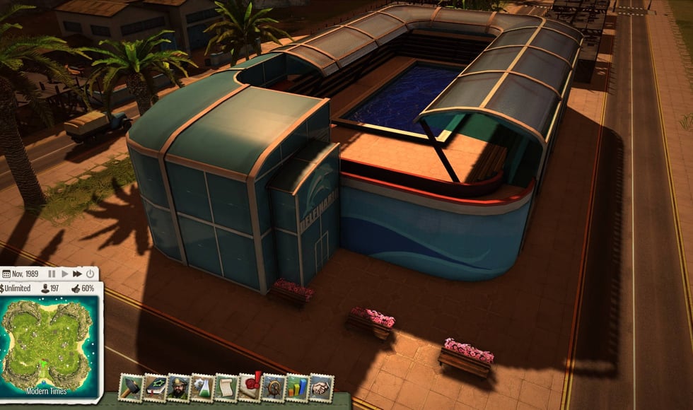 Tropico 5 - Surf's Up!