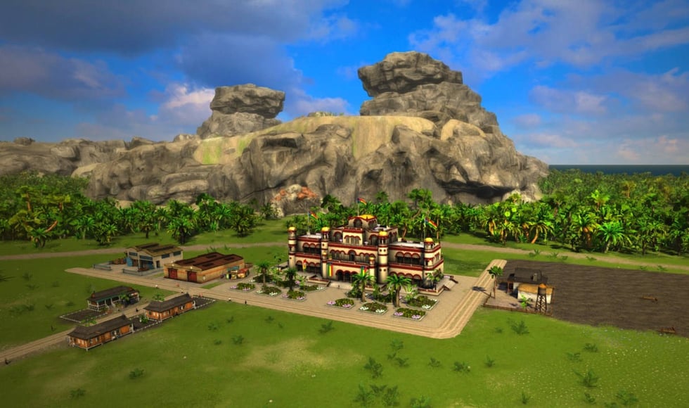 Tropico 5 - Gone Green
