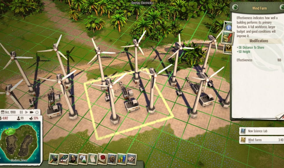 Tropico 5 - Gone Green