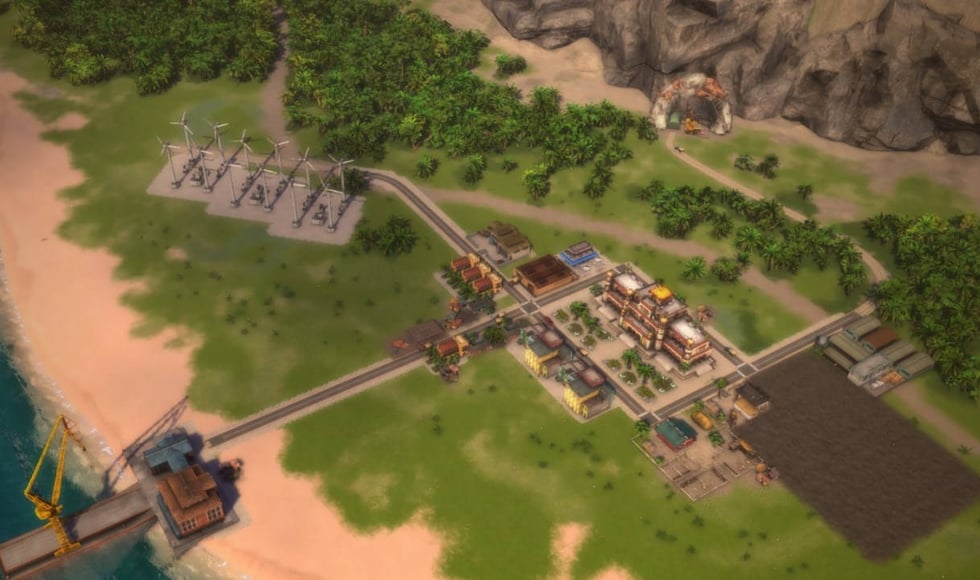 Tropico 5 - Gone Green