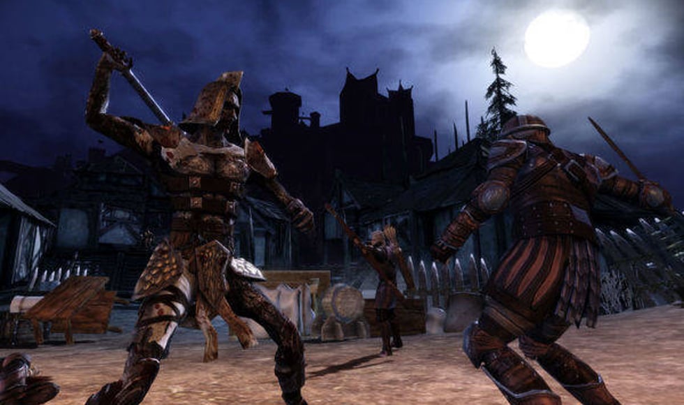 Dragon Age: Origins