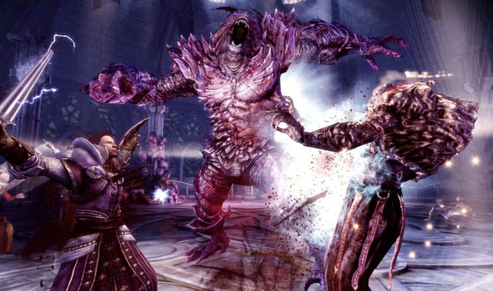 Dragon Age: Origins