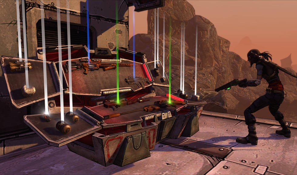 Borderlands: Game of the Year Enhanced