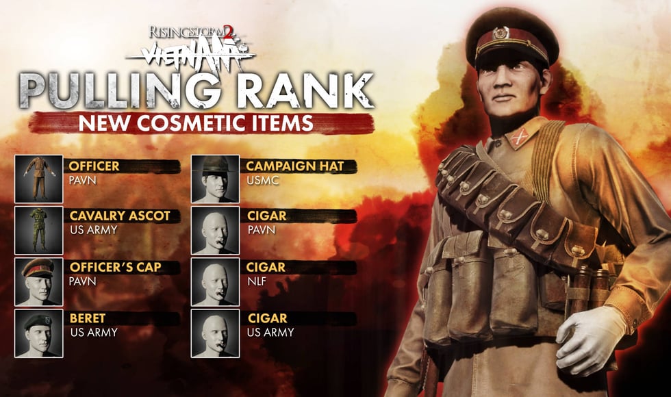 Rising Storm 2: Vietnam - Pulling Rank