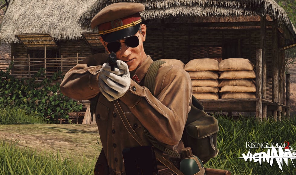 Rising Storm 2: Vietnam - Pulling Rank