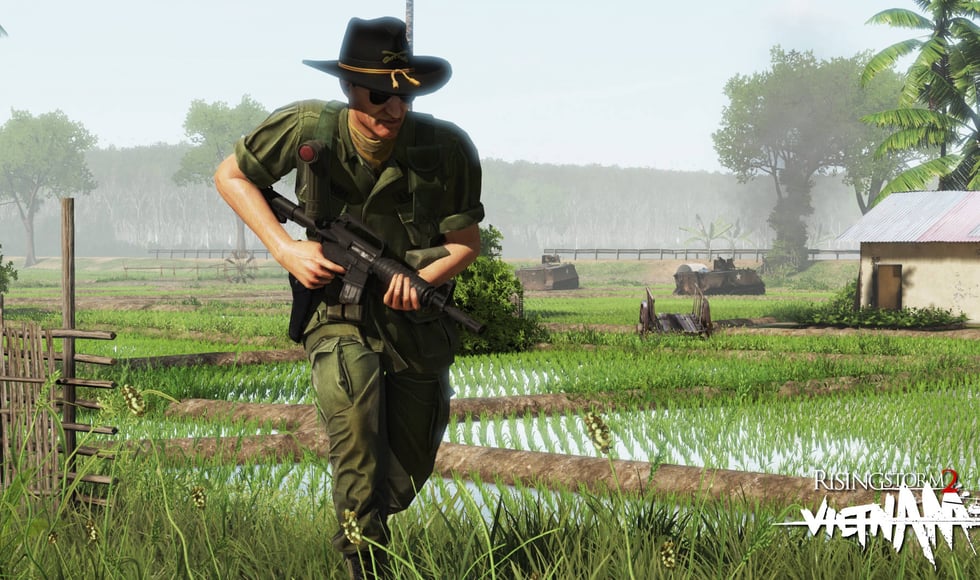 Rising Storm 2: Vietnam - Pulling Rank