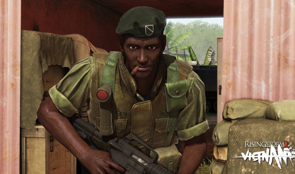 Rising Storm 2: Vietnam - Pulling Rank