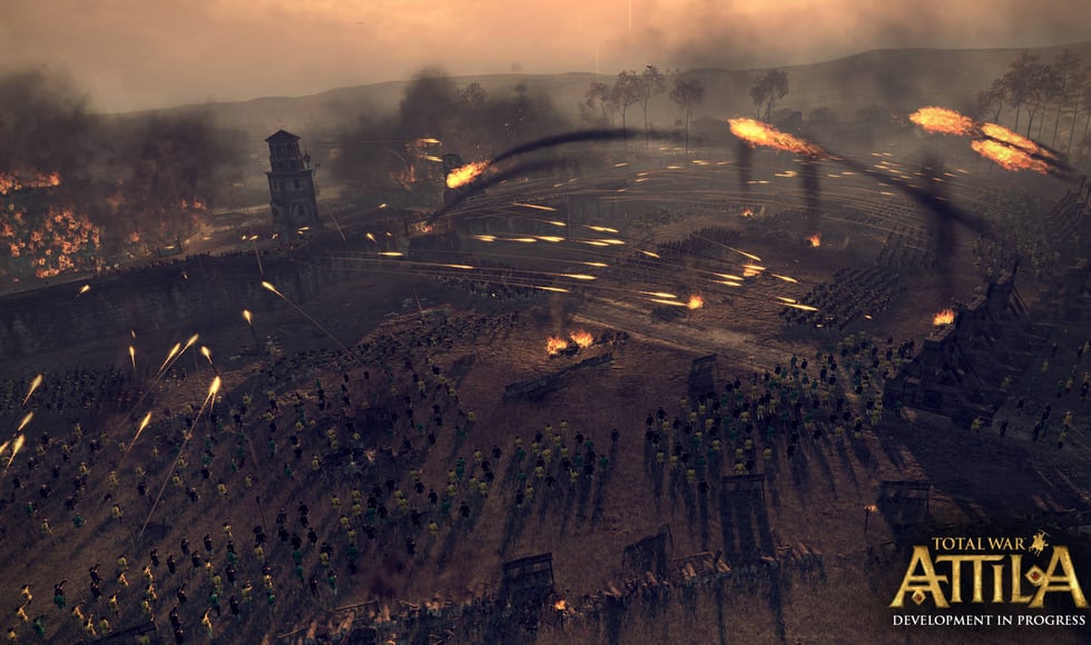 Total War: Attila
