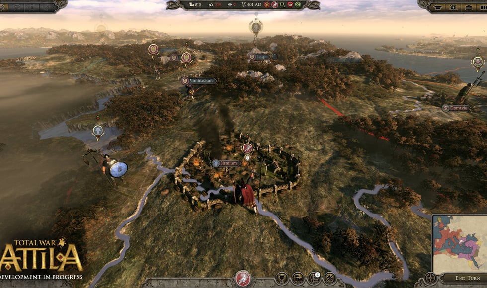 Total War: Attila