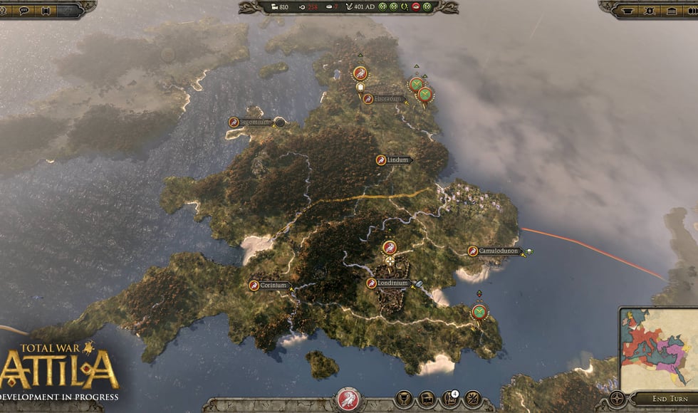 Total War: Attila
