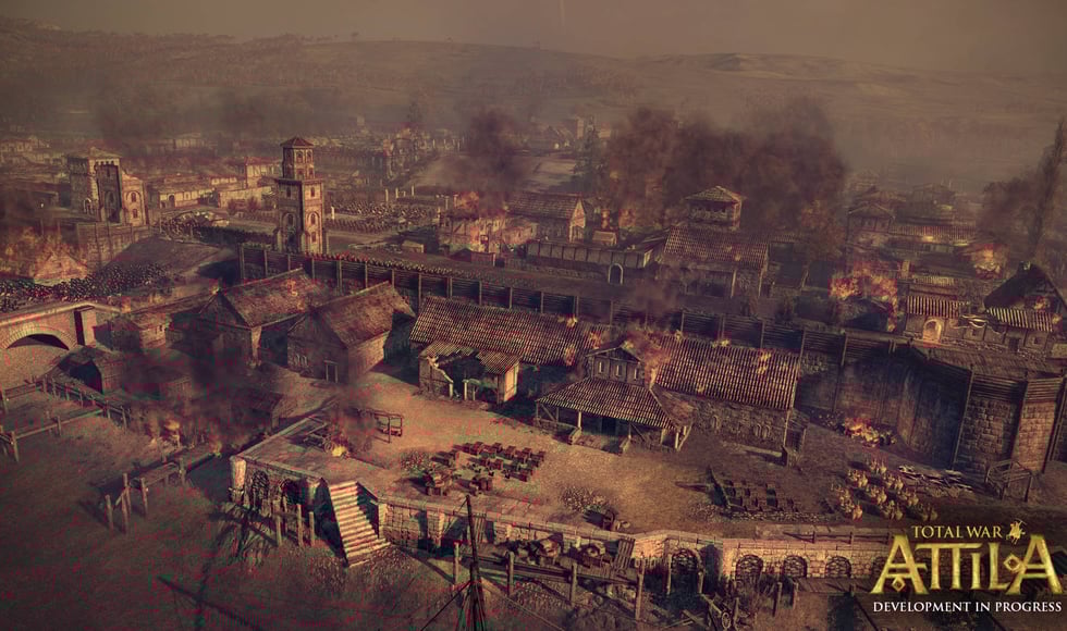 Total War: Attila