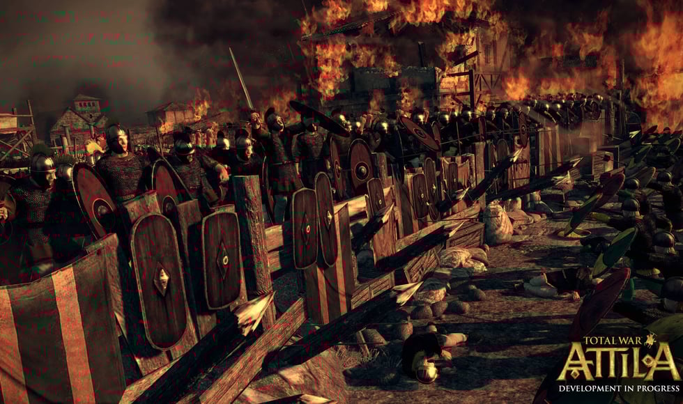 Total War: Attila