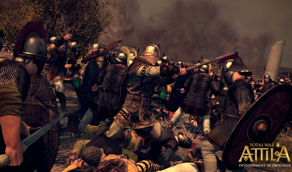 Total War: Attila