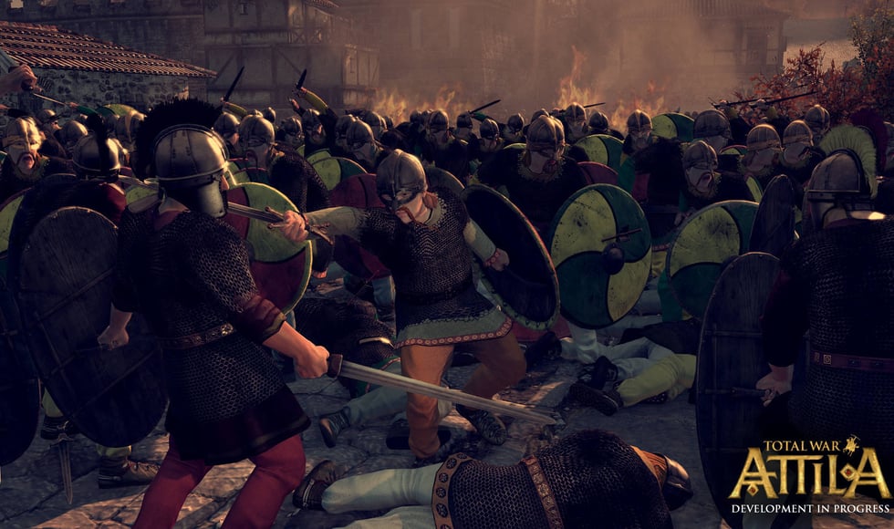 Total War: Attila