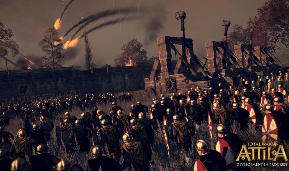 Total War: Attila