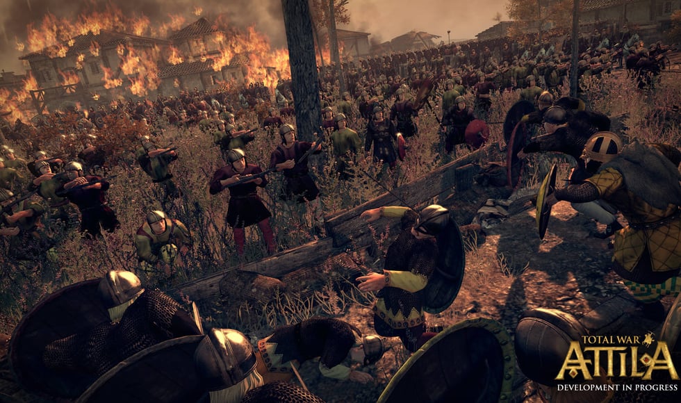 Total War: Attila
