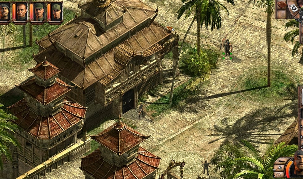 Commandos 2 HD Remaster