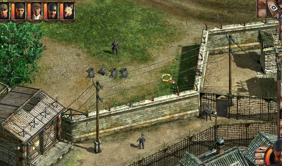 Commandos 2 HD Remaster