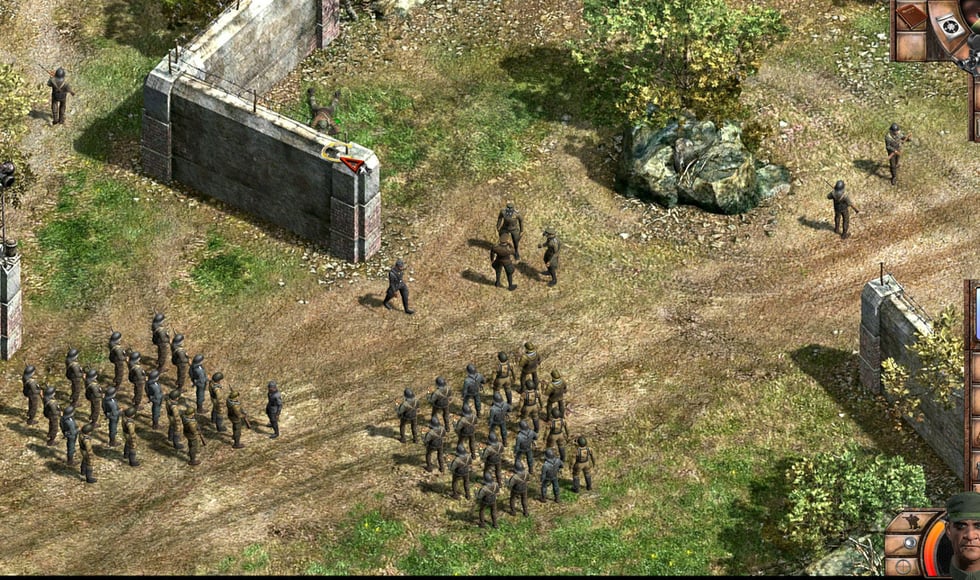 Commandos 2 HD Remaster