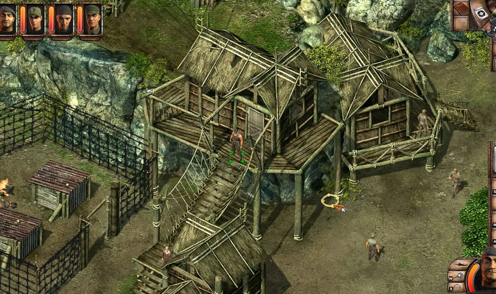 Commandos 2 HD Remaster