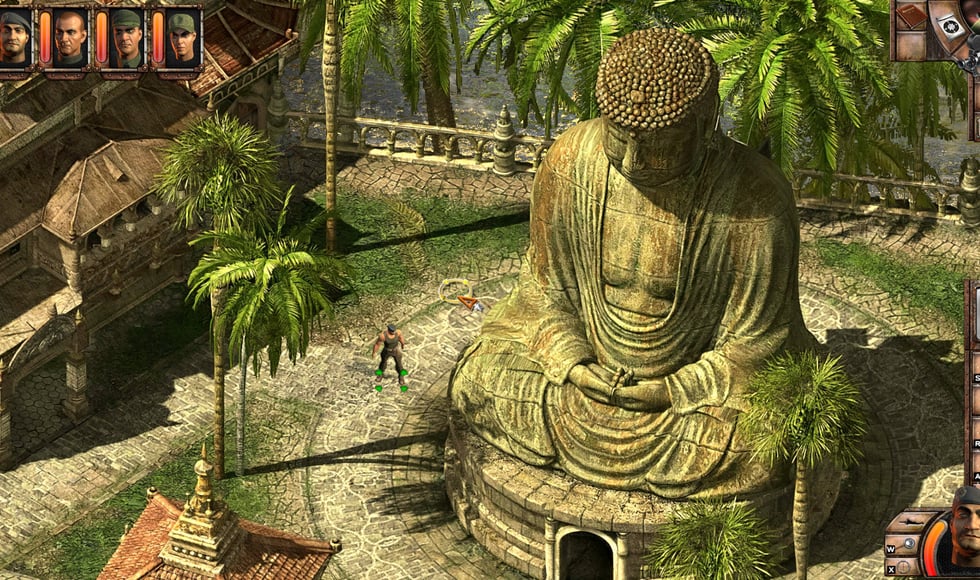 Commandos 2 HD Remaster