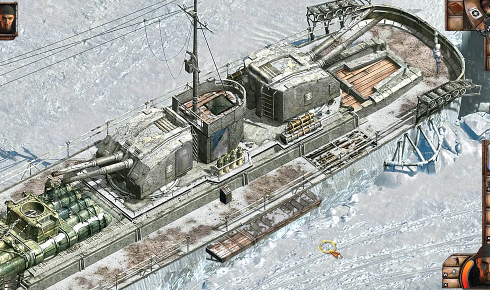 Commandos 2 HD Remaster