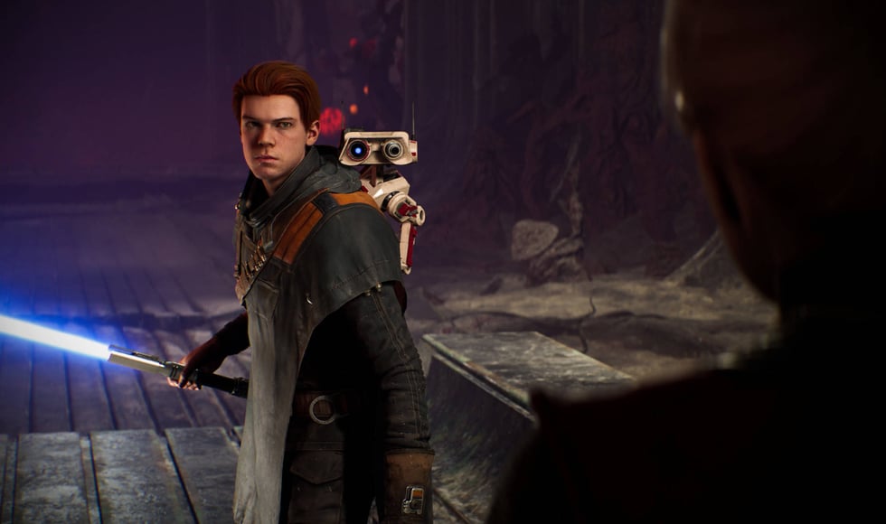 STAR WARS JEDI FALLEN ORDER - DELUXE EDITION