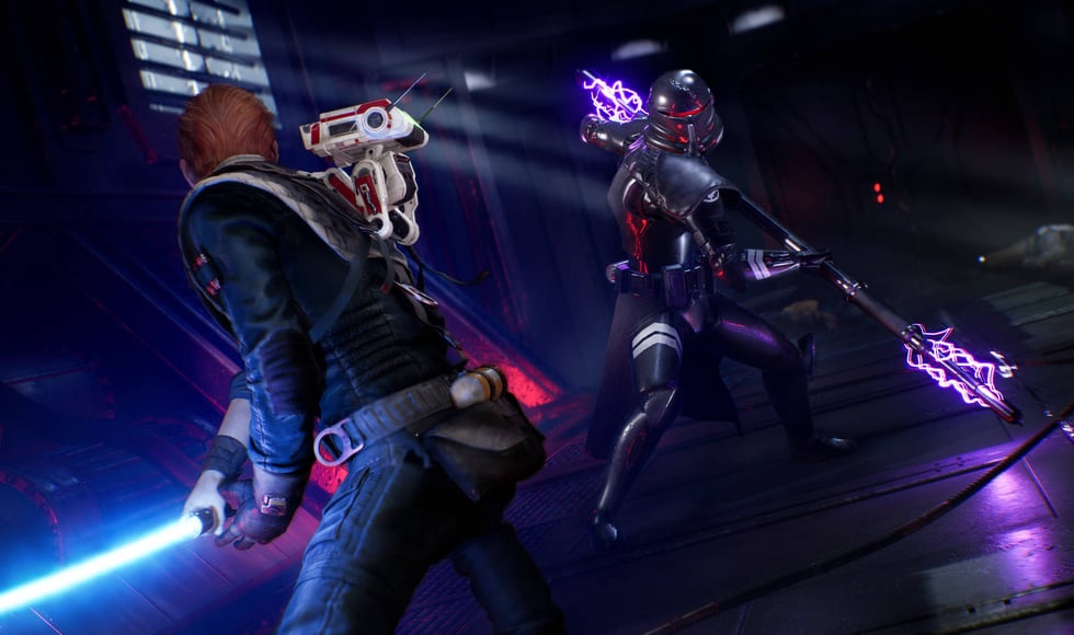STAR WARS JEDI FALLEN ORDER - DELUXE EDITION