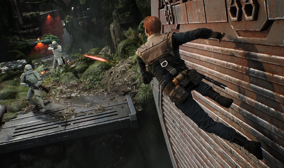 STAR WARS JEDI FALLEN ORDER - DELUXE EDITION