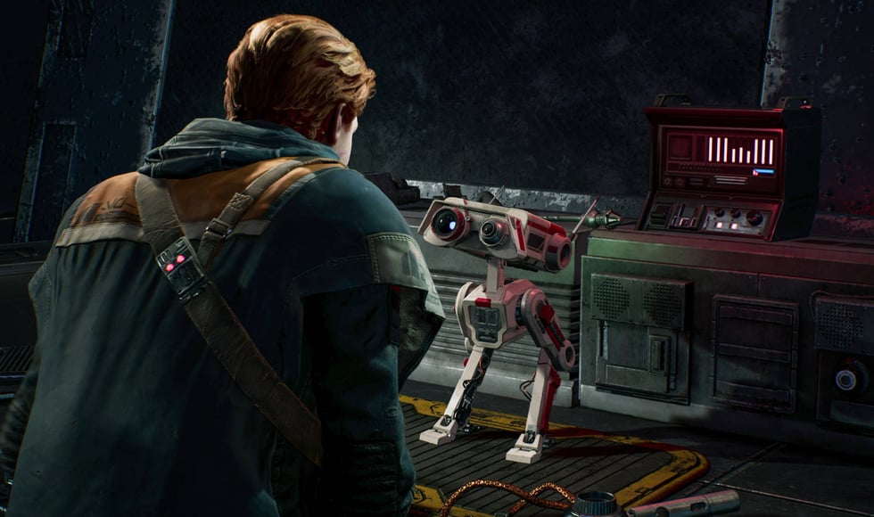 STAR WARS JEDI FALLEN ORDER - DELUXE EDITION