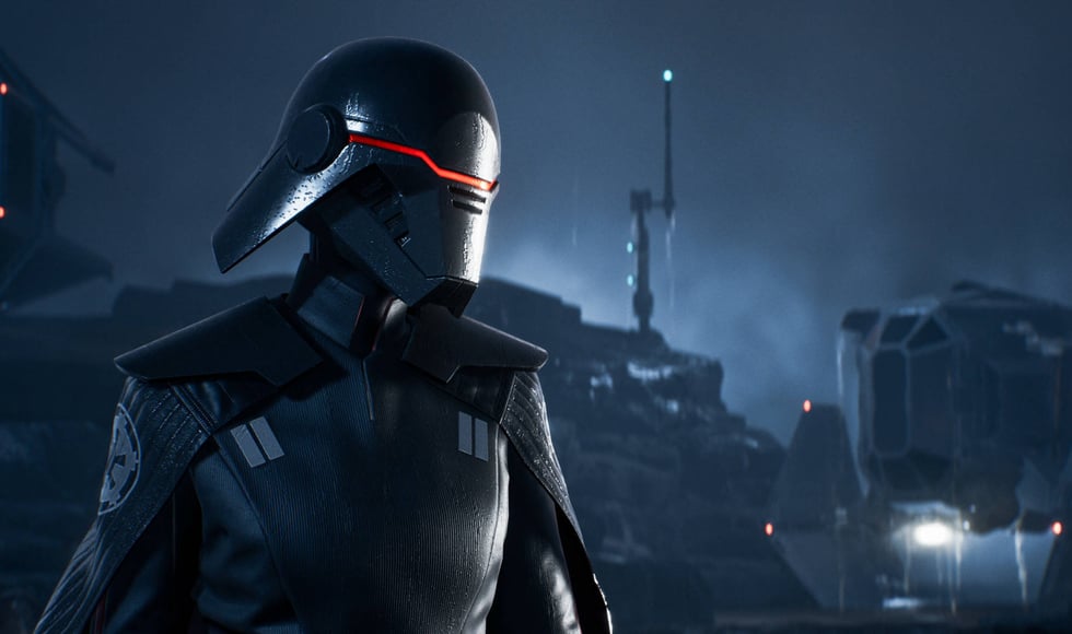 STAR WARS JEDI FALLEN ORDER - DELUXE EDITION