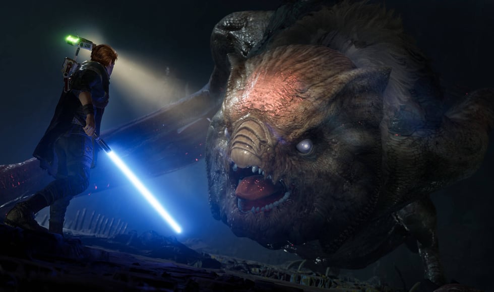 STAR WARS JEDI FALLEN ORDER - DELUXE EDITION