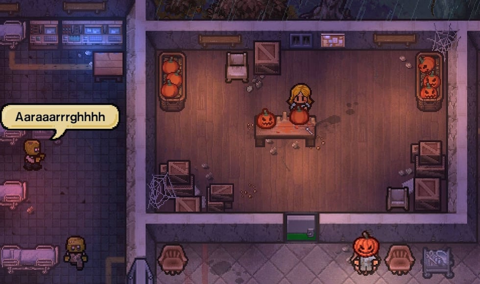 The Escapists 2 - Wicked Ward