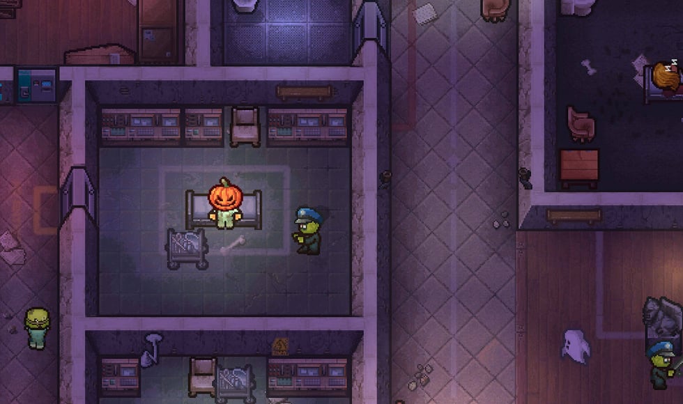 The Escapists 2 - Wicked Ward