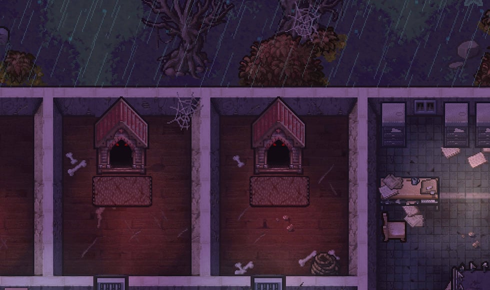 The Escapists 2 - Wicked Ward