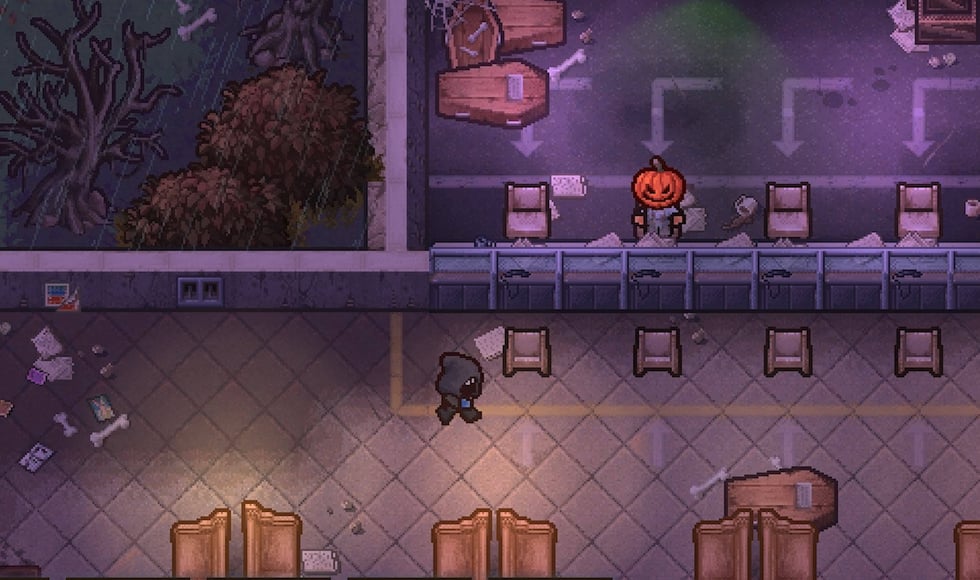 The Escapists 2 - Wicked Ward
