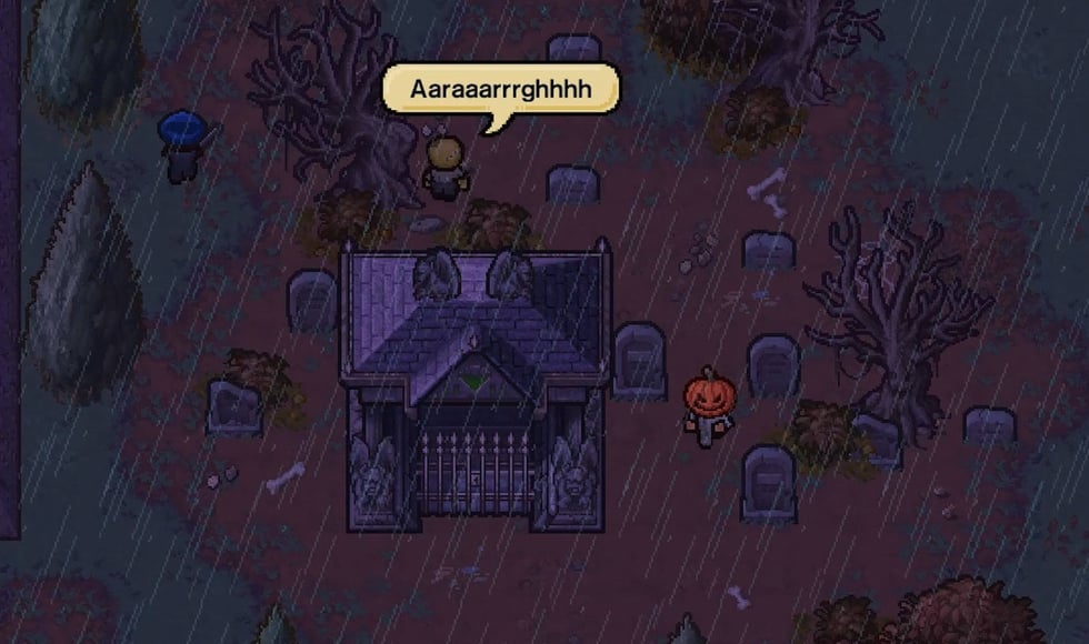 The Escapists 2 - Wicked Ward
