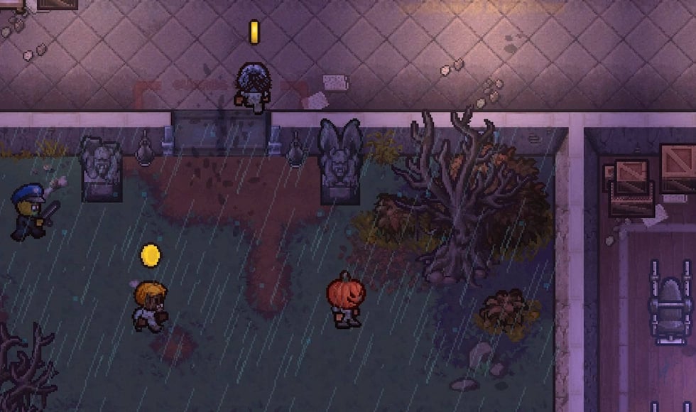 The Escapists 2 - Wicked Ward