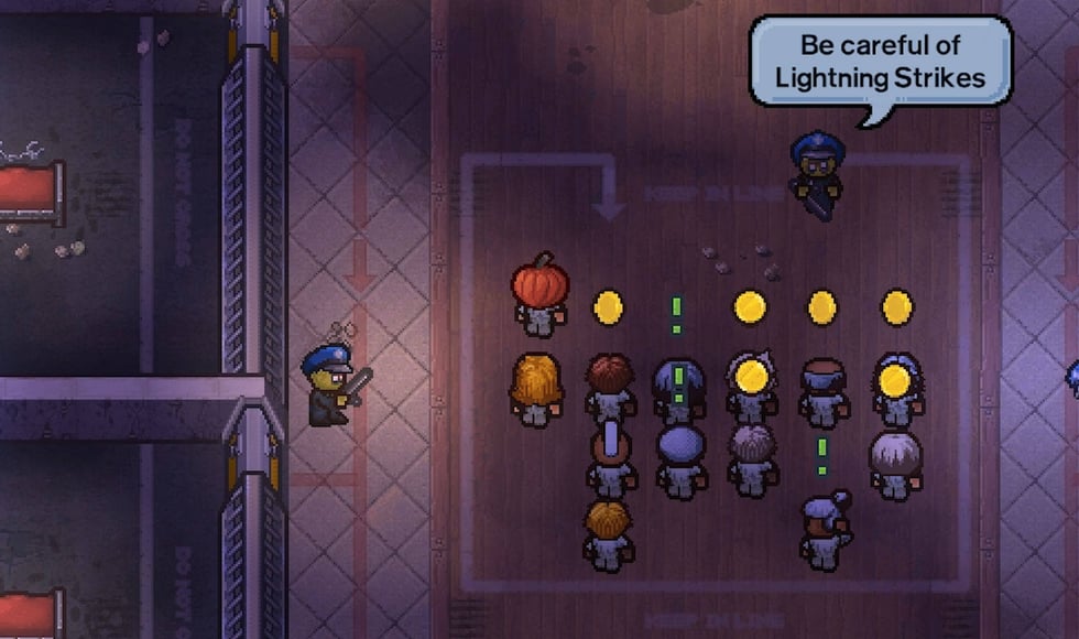 The Escapists 2 - Wicked Ward