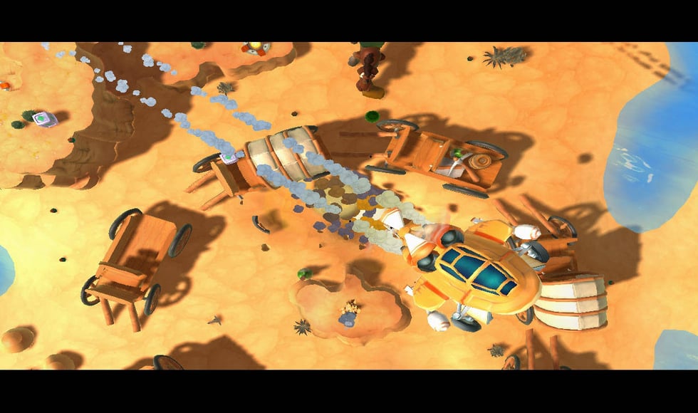 Worms Ultimate Mayhem - Deluxe Edition