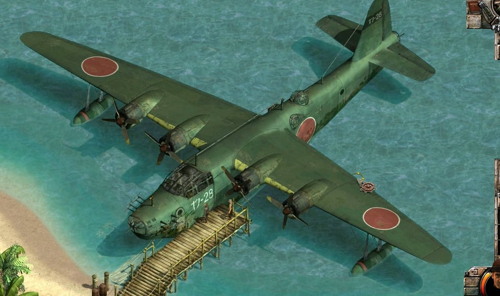 Commandos 2: Men of Courage