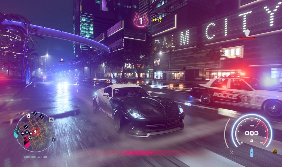 Need for Speed Heat