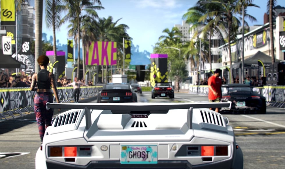 Need for Speed Heat